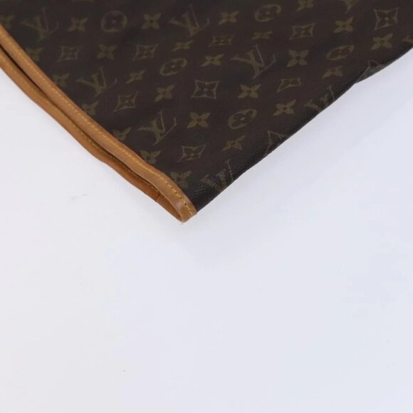 LOUIS VUITTON Monogram Housse Porte Habits Garment Cover M23434 LV Auth MY170 - Picture 4 of 16